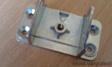 Механический соединитель импоста WDS 3оц &mdash; GOLEOL